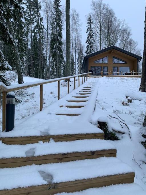 Villa Korppi Kirkkonummi Exterior photo