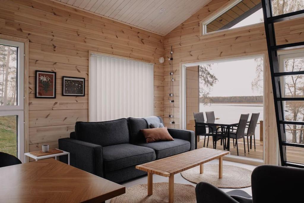 Villa Korppi Kirkkonummi Exterior photo