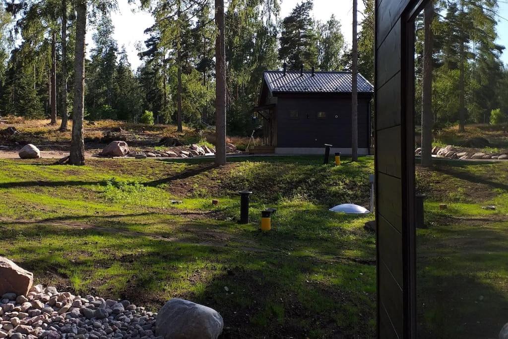 Villa Korppi Kirkkonummi Exterior photo