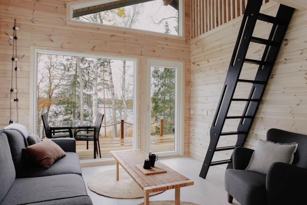 Villa Korppi Kirkkonummi Exterior photo