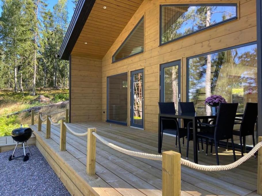 Villa Korppi Kirkkonummi Exterior photo